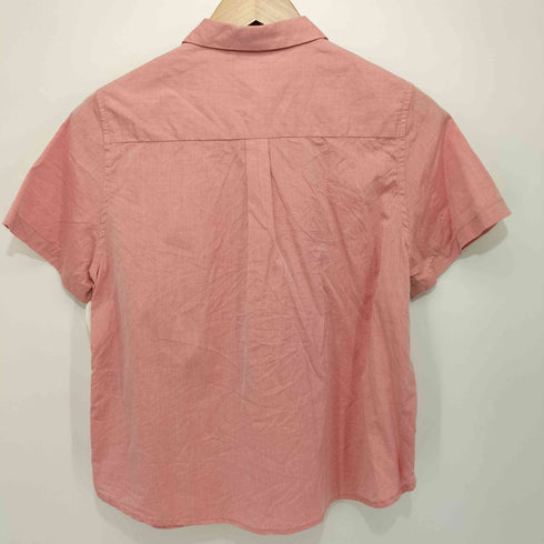 フリークスストア FREAKS STORE S/Sコットンシャツ レディース F