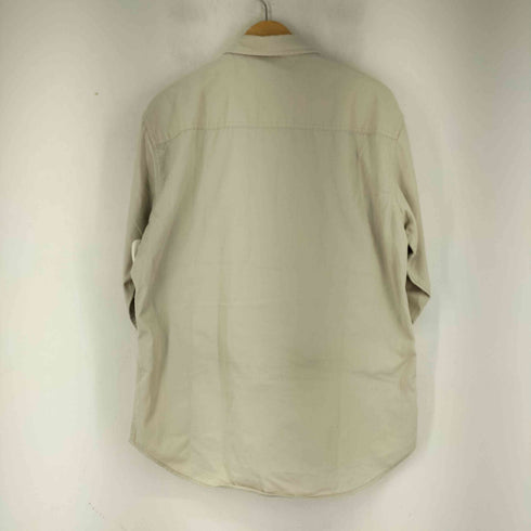 ディッキーズ Dickies フラップポケット L/S シャツ メンズ JPN:XL