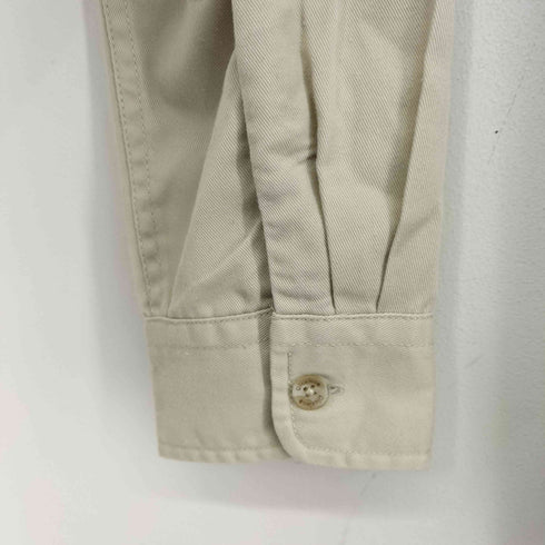 ディッキーズ Dickies フラップポケット L/S シャツ メンズ JPN:XL