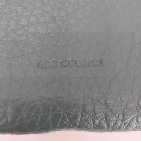 アドカラム ADD CULUMN 巾着 2WAY TURN-S フェイクレザー レディース