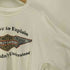 ハーレーダビッドソン HARLEY-DAVIDSON If I have to Explain ロゴ プリント Tシャツ コピーライト 2005年 メンズ