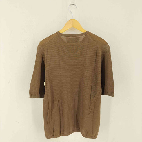 WALENODE Paper Knit Tee メンズ JPN:L