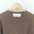 WALENODE Paper Knit Tee メンズ JPN:L