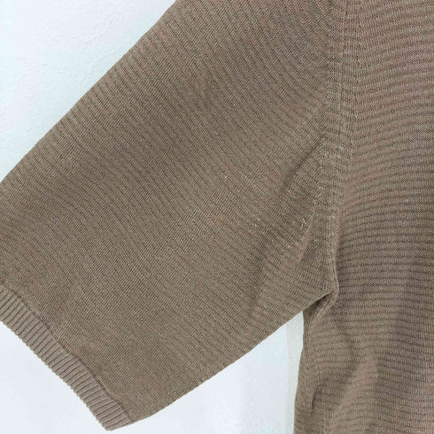 WALENODE Paper Knit Tee メンズ JPN:L
