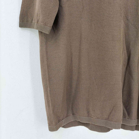 WALENODE Paper Knit Tee メンズ JPN:L