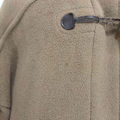 バーバリーズ BURBERRYS MADE IN ENGLAND 裏地ノヴァチェック ダッフルコート メンズ