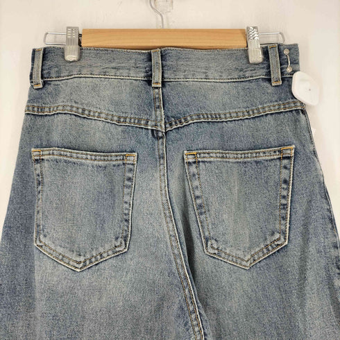 マウジー moussy 2WAY REMAKE BAGGY レディース JPN:1