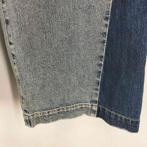マウジー moussy 2WAY REMAKE BAGGY レディース JPN:1
