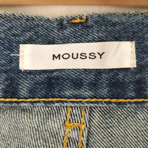 マウジー moussy 2WAY REMAKE BAGGY レディース JPN:1