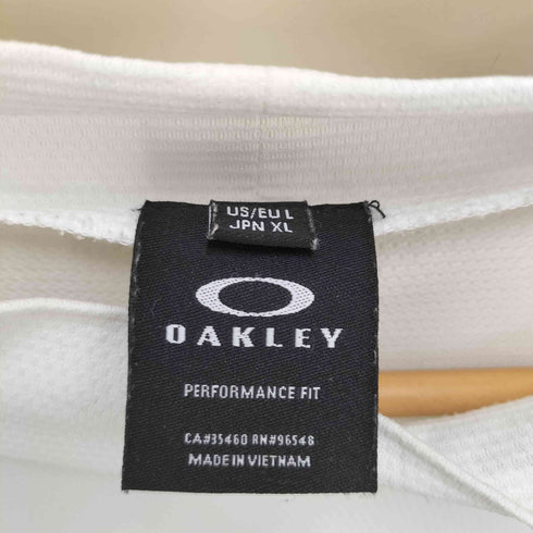オークリー OAKLEY 23SS RELIABLE MOCK SHIRT リライアブル モック シャツ メンズ import:XL