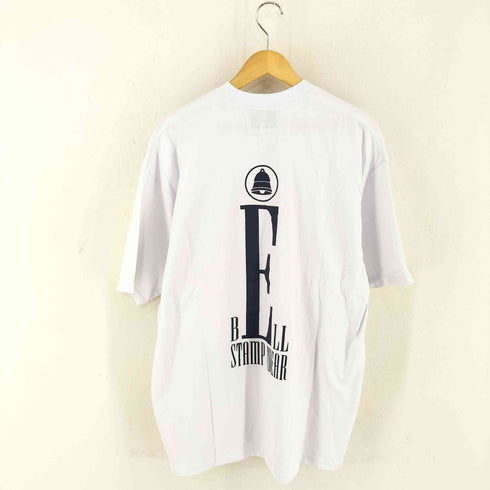 bell stamp wear BIG E TEE メンズ JPN:XL