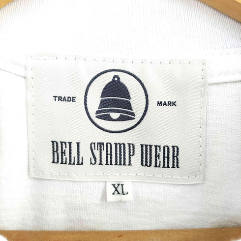 bell stamp wear BIG E TEE メンズ JPN:XL