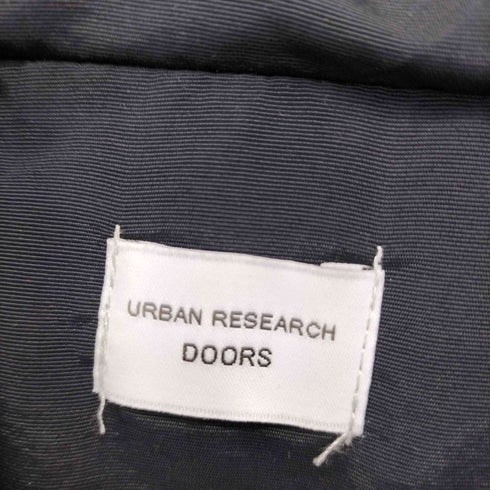 アーバンリサーチドアーズ URBAN RESEARCH DOORS ナイロンマウンテンパーカー レディース JPN:M