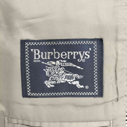 バーバリーズ BURBERRYS ツイードテーラードジャケット メンズ