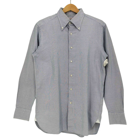 ドレステリア DRESSTERIOR マチ付き ボタンダウンシャツ メンズ 41