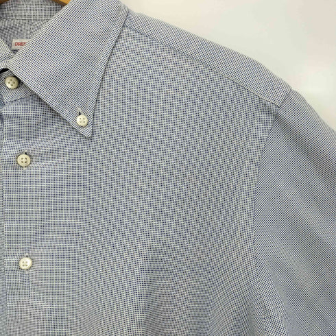 ドレステリア DRESSTERIOR マチ付き ボタンダウンシャツ メンズ 41
