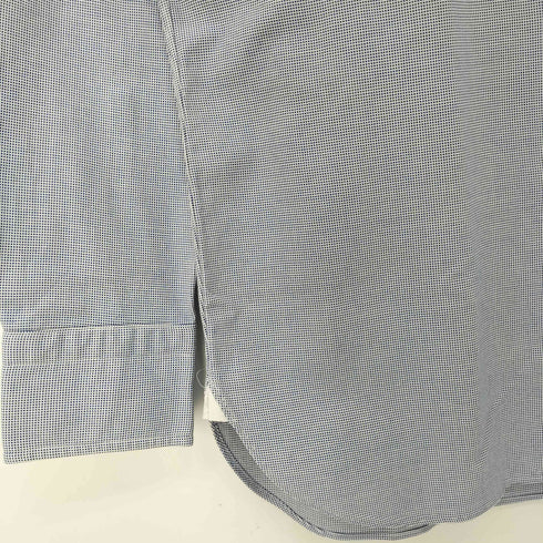 ドレステリア DRESSTERIOR マチ付き ボタンダウンシャツ メンズ 41