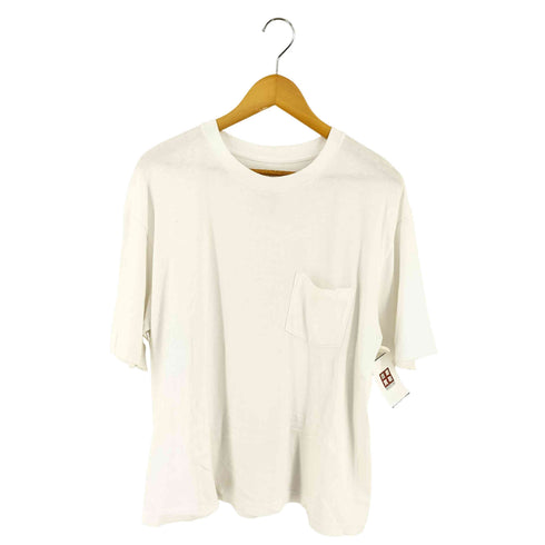 アルテリア ULTERIOR STANDARD TUBULAR S/S POCKET TEE メンズ JPN:5