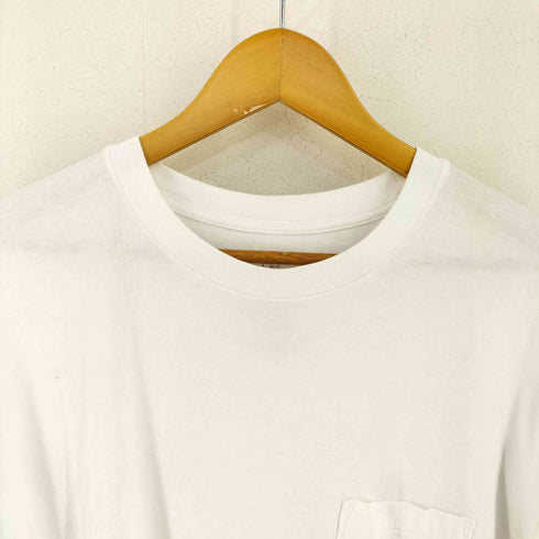 アルテリア ULTERIOR STANDARD TUBULAR S/S POCKET TEE メンズ JPN:5