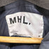 エムエイチエル MHL. ライナー付き ステンカラーコート レディース import:S