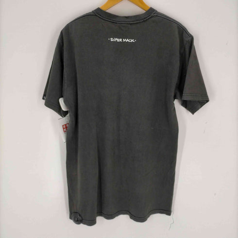 ERIC HAZE USA製 プリントクルーネックTシャツ メンズ import:M