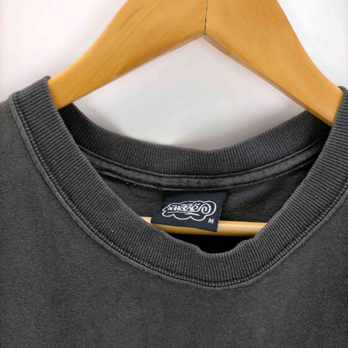 ERIC HAZE USA製 プリントクルーネックTシャツ メンズ import:M