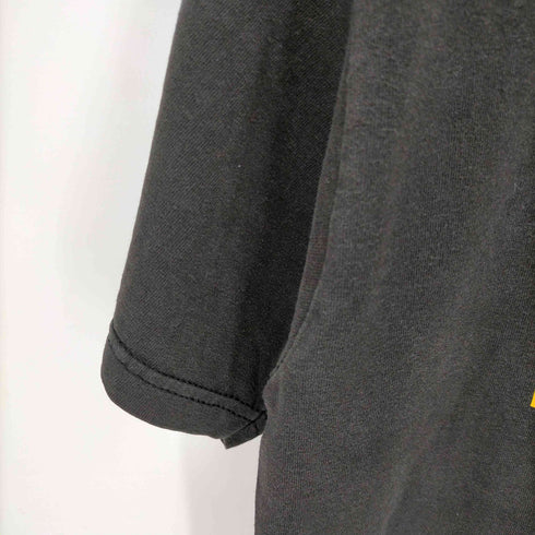 ERIC HAZE USA製 プリントクルーネックTシャツ メンズ import:M