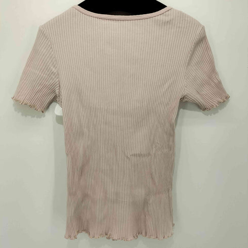 ジェラートピケ gelato pique マタニティリブTシャツ レディース ONESIZE