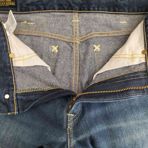リー Lee AMERICAN RIDERS 101Z ストレートジーンズ メンズ 30 33