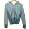 チャンピオン Champion REVERSE WEAVE 裏起毛フルジップパーカー レディース M