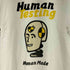 ヒューマンメイド HUMAN MADE HUMAN TESTING T-SHIRT メンズ JPN:M