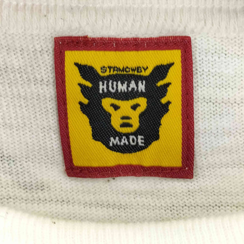 ヒューマンメイド HUMAN MADE HUMAN TESTING T-SHIRT メンズ JPN:M