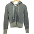 チャンピオン Champion REVERSE WEAVE 裏起毛フルジップパーカー レディース M