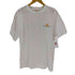 Robert August USA製 サーファープリントクルーネックTシャツ メンズ import:M