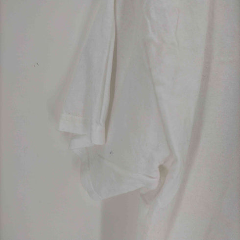 Robert August USA製 サーファープリントクルーネックTシャツ メンズ import:M