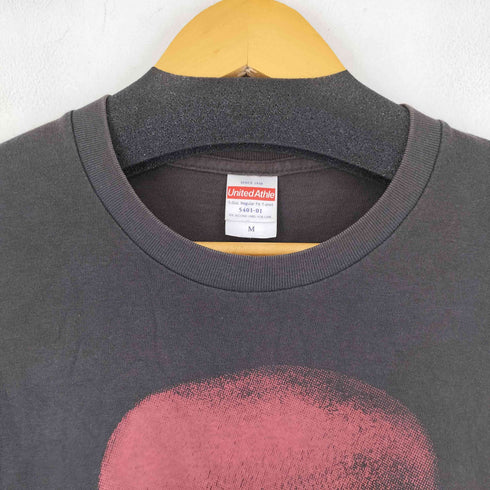 ユナイテッドアスレ UNITED ATHLE AWAZU KIYOSHI DESIGN プリント S/S Tシャツ メンズ JPN:M