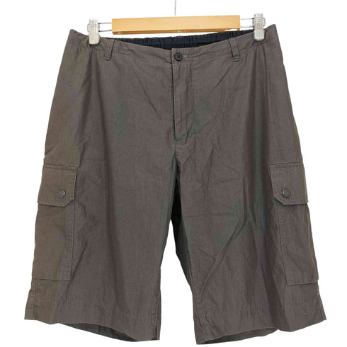 コリーナ COLINA コットンナイロン カーゴ イージーショーツ ショートパンツ メンズ JPN:L