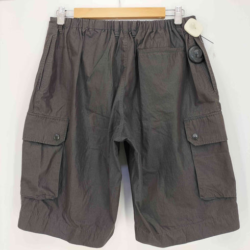コリーナ COLINA コットンナイロン カーゴ イージーショーツ ショートパンツ メンズ JPN:L