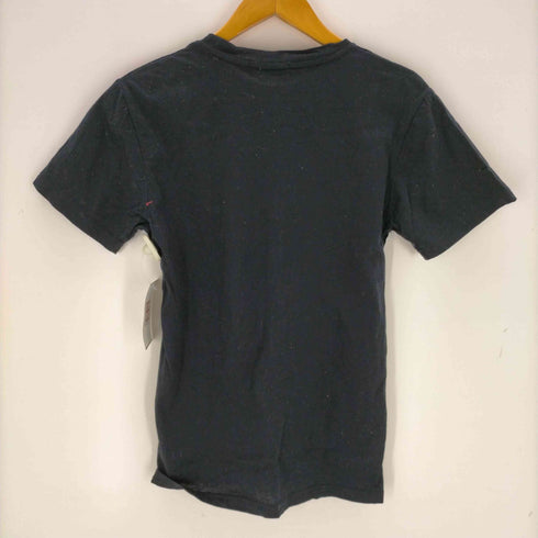 アーティストプリントクルーネックTシャツ メンズ JPN:S