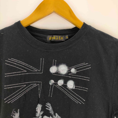 アーティストプリントクルーネックTシャツ メンズ JPN:S