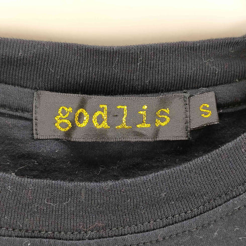 アーティストプリントクルーネックTシャツ メンズ JPN:S