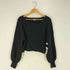リエンダ rienda SET UP リブ Knit OP セットアップ リブニット ワンピース レディース FREE