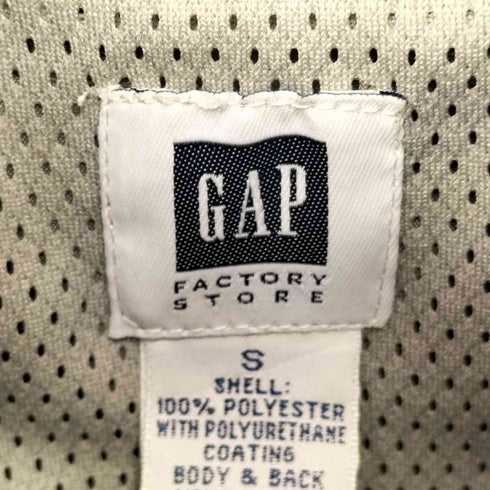 ギャップ Gap 00S アノラックパーカー メンズ JPN:S