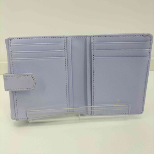 ランバンオンブルー LANVIN en Bleu ルイーズ二つ折り財布 レディース
