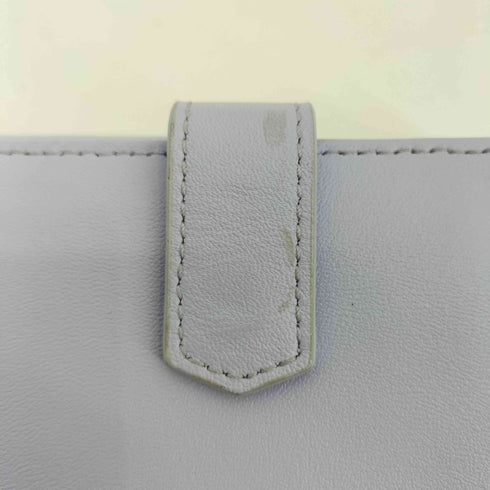 ランバンオンブルー LANVIN en Bleu ルイーズ二つ折り財布 レディース