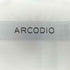 アルコディオ ARCODIO コットン ブロード ワイドカラー シャツ メンズ 42