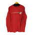 トミーヒルフィガー TOMMY HILFIGER フロントプリント L/S Tシャツ メンズ import:M