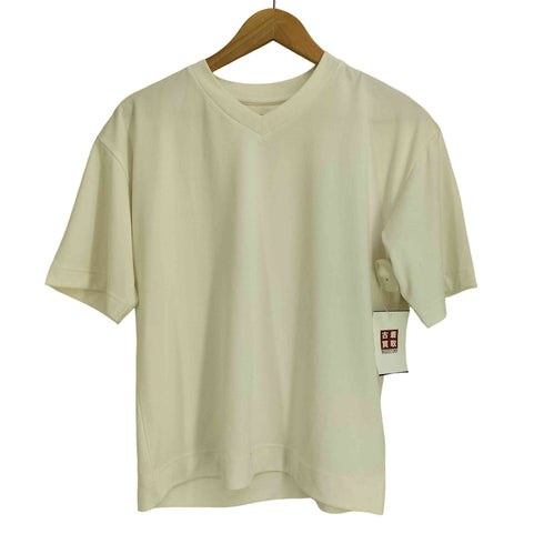 マーガレットハウエル MARGARET HOWELL RECYCLE POLYESTER JERSEY レディース II
