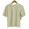 マーガレットハウエル MARGARET HOWELL RECYCLE POLYESTER JERSEY レディース II