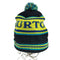バートン BURTON ボンボンニット帽 メンズ